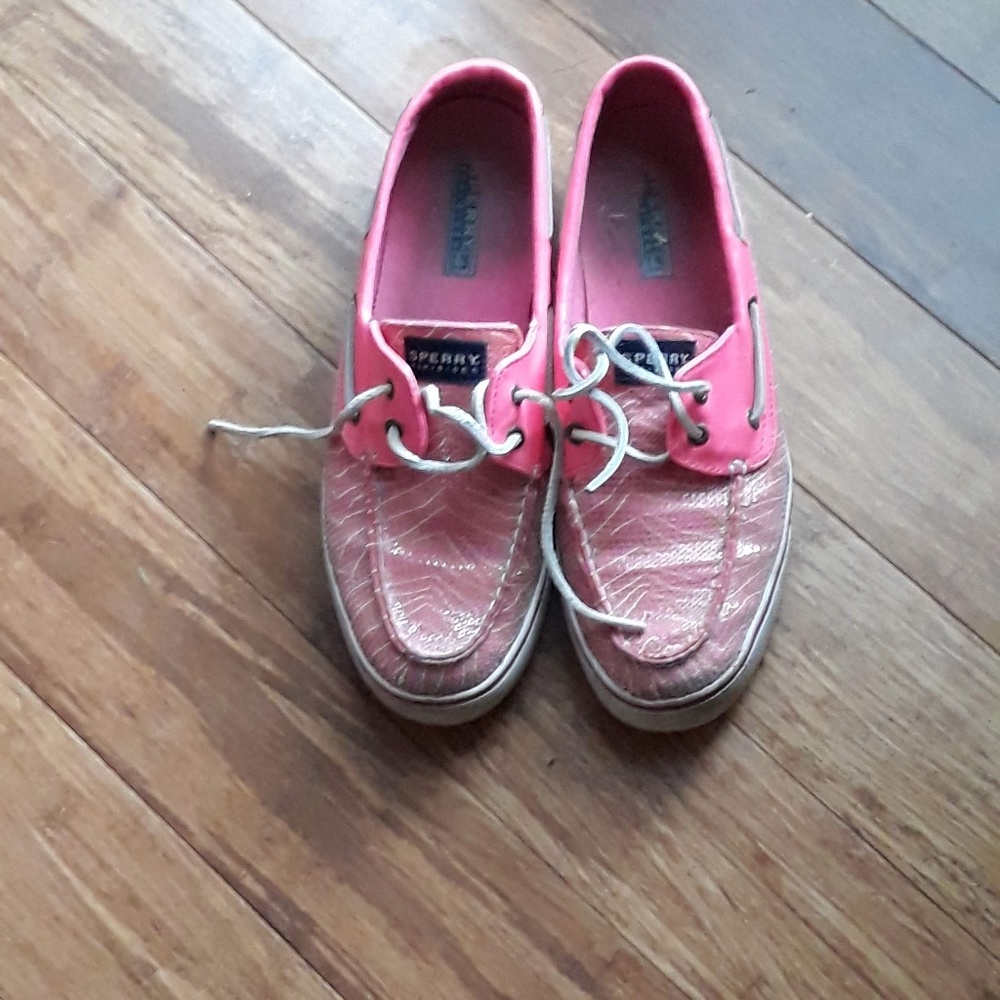 Sperry Boat Shoes